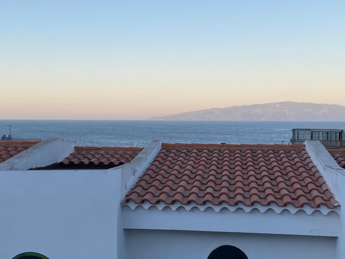 Holiday House Parque Azul Playa La Arena Free Wifi Puerto de Santiago  Esterno foto