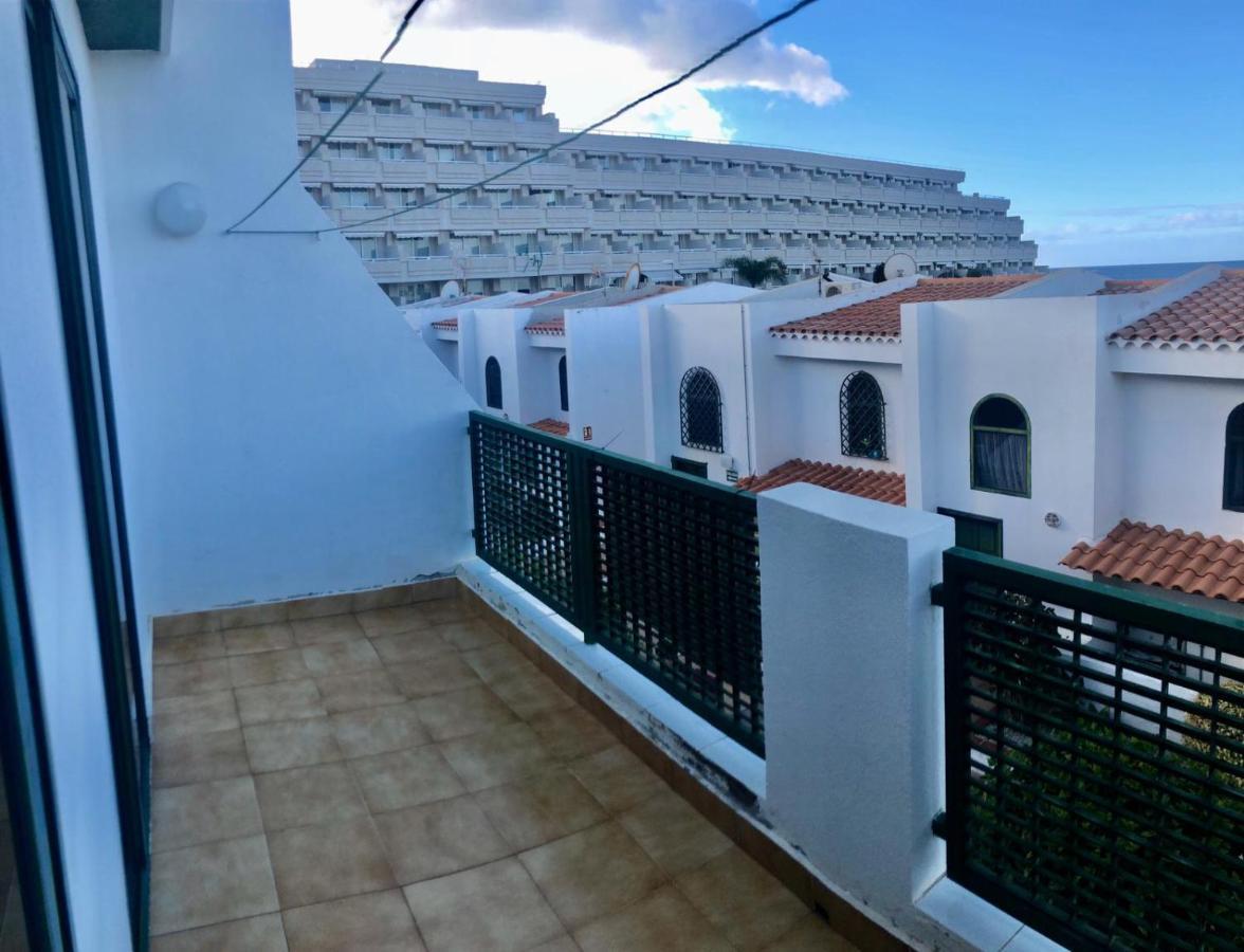 Holiday House Parque Azul Playa La Arena Free Wifi Puerto de Santiago  Esterno foto