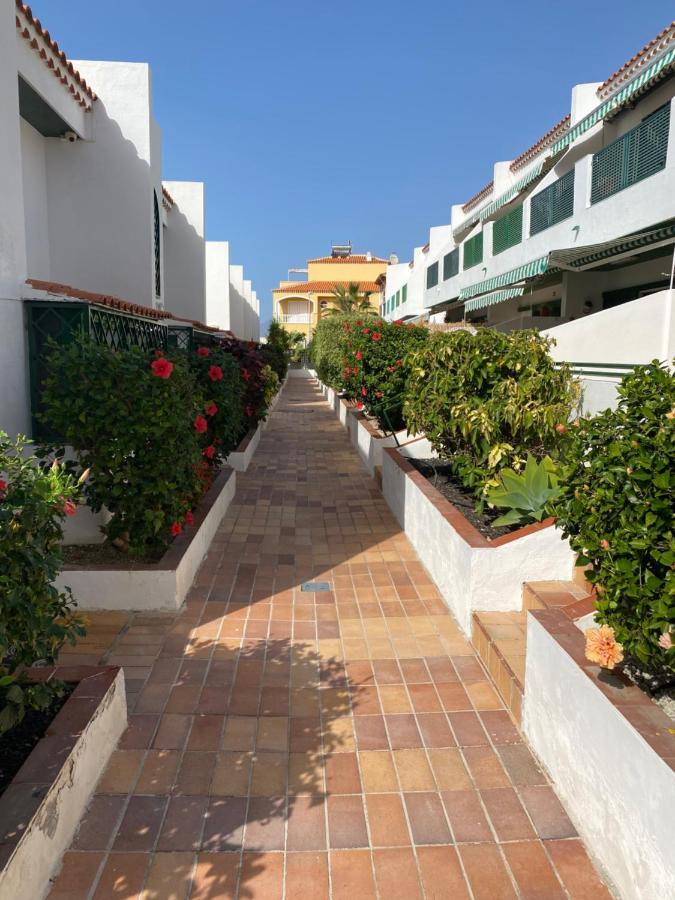 Holiday House Parque Azul Playa La Arena Free Wifi Puerto de Santiago  Esterno foto