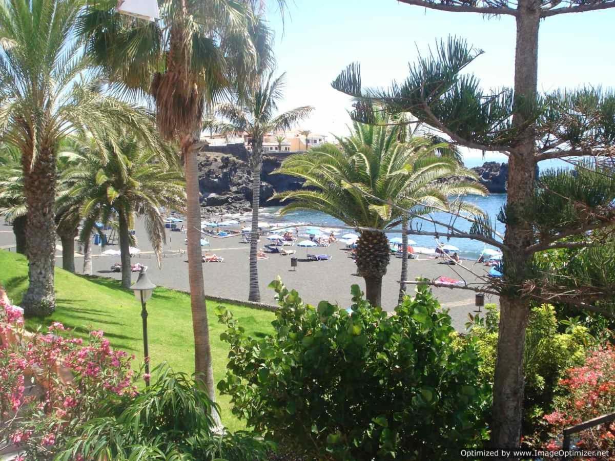 Holiday House Parque Azul Playa La Arena Free Wifi Puerto de Santiago  Esterno foto