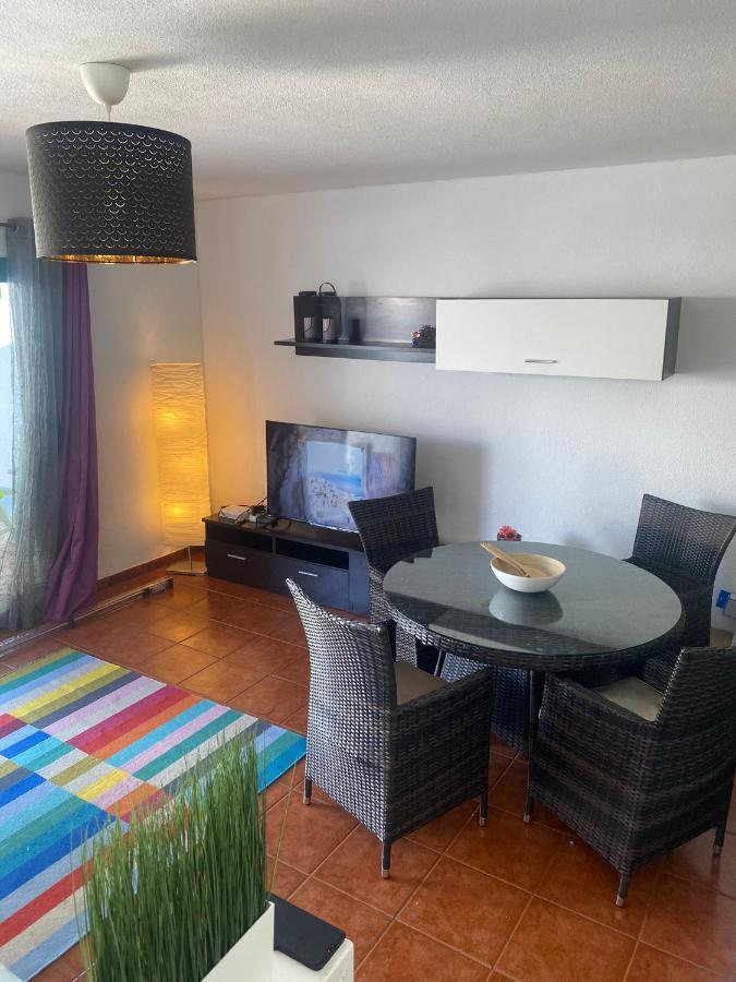 Holiday House Parque Azul Playa La Arena Free Wifi Puerto de Santiago  Esterno foto