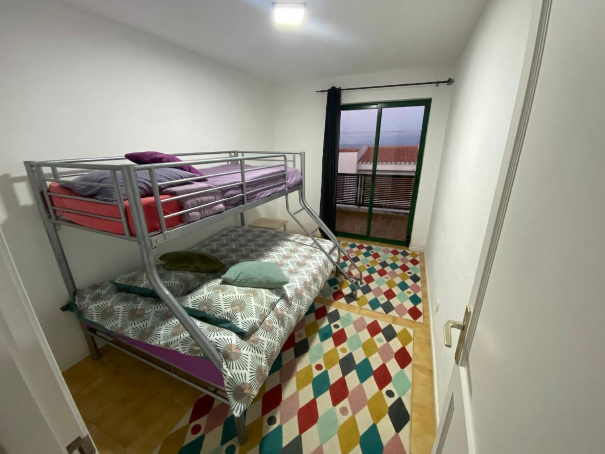 Holiday House Parque Azul Playa La Arena Free Wifi Puerto de Santiago  Esterno foto