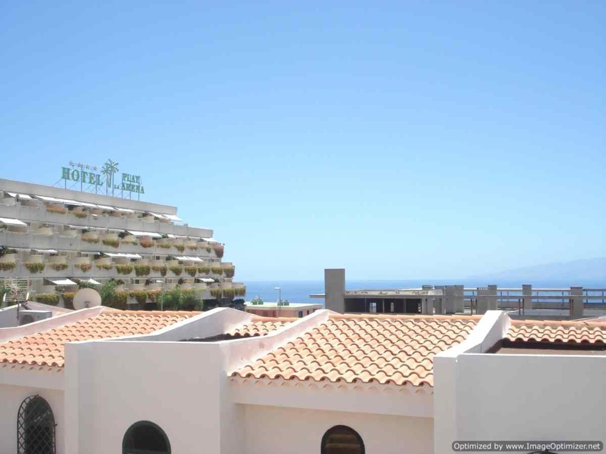 Holiday House Parque Azul Playa La Arena Free Wifi Puerto de Santiago  Esterno foto